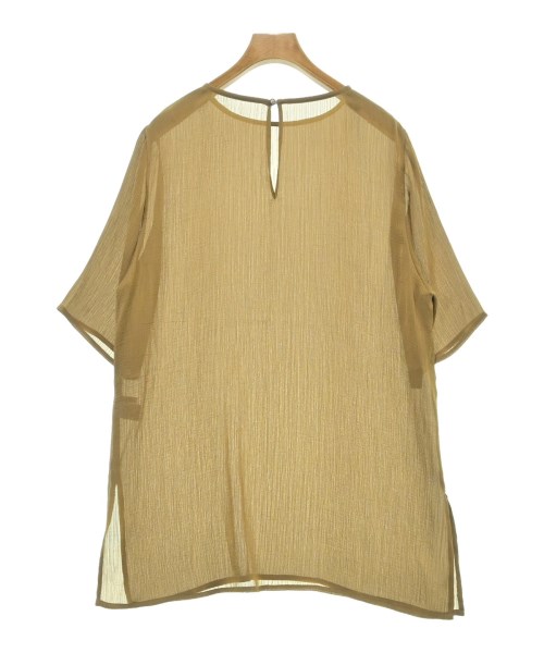 BEAUTY&YOUTH UNITED ARROWS（ビューティーアンドユースユナイテッドアローズ）ブラウス 茶 サイズ:F レディース/2200621249088