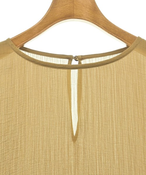 BEAUTY&YOUTH UNITED ARROWS（ビューティーアンドユースユナイテッドアローズ）ブラウス 茶 サイズ:F レディース/2200621249088