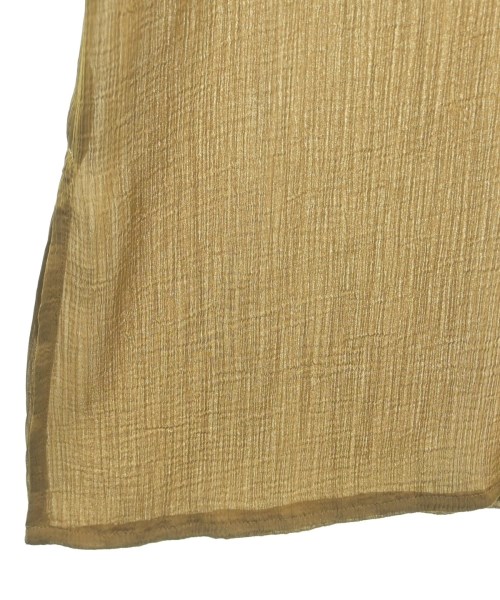 BEAUTY&YOUTH UNITED ARROWS（ビューティーアンドユースユナイテッドアローズ）ブラウス 茶 サイズ:F レディース/2200621249088