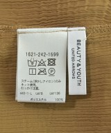 BEAUTY&YOUTH UNITED ARROWS（ビューティーアンドユースユナイテッドアローズ）ブラウス 茶 サイズ:F レディース/2200621249088