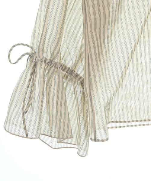 BEAUTY&YOUTH UNITED ARROWS（ビューティーアンドユースユナイテッドアローズ）ブラウス ベージュ サイズ:F レディース/2200621249095