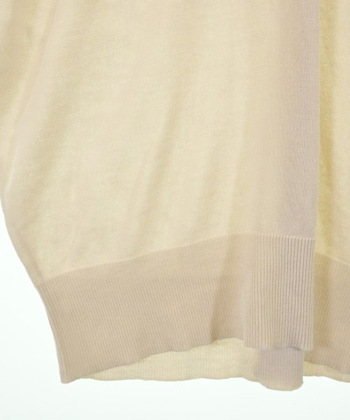 BEAUTY&YOUTH UNITED ARROWS（ビューティーアンドユースユナイテッドアローズ）ニット・セーター ベージュ サイズ:F レディース/2200598430038