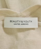 BEAUTY&YOUTH UNITED ARROWS（ビューティーアンドユースユナイテッドアローズ）ニット・セーター ベージュ サイズ:F レディース/2200598430038