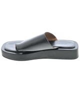 BEAUTY&YOUTH UNITED ARROWS（ビューティーアンドユースユナイテッドアローズ）サンダル 黒 サイズ:EU36(22.5cm位) レディース/2200600059028