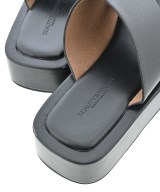 BEAUTY&YOUTH UNITED ARROWS（ビューティーアンドユースユナイテッドアローズ）サンダル 黒 サイズ:EU36(22.5cm位) レディース/2200600059028