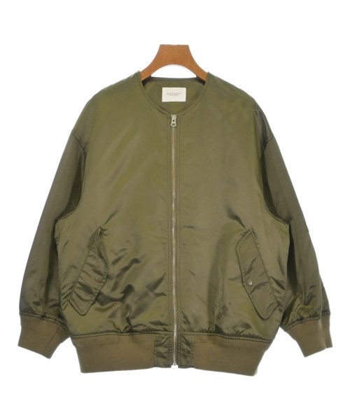ビューティーアンドユースユナイテットアローズ(BEAUTY&YOUTH UNITED ARROWS)のBEAUTY&YOUTH UNITED ARROWS ミリタリーブルゾン
