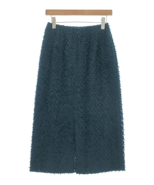 BEAUTY&YOUTH UNITED ARROWS（ビューティーアンドユースユナイテッドアローズ）ロング・マキシ丈スカート 緑 サイズ:S レディース/2200606238038