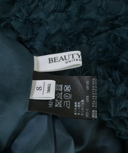 BEAUTY&YOUTH UNITED ARROWS（ビューティーアンドユースユナイテッドアローズ）ロング・マキシ丈スカート 緑 サイズ:S レディース/2200606238038