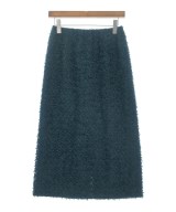 BEAUTY&YOUTH UNITED ARROWS（ビューティーアンドユースユナイテッドアローズ）ロング・マキシ丈スカート 緑 サイズ:S レディース/2200606238038