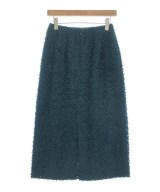 BEAUTY&YOUTH UNITED ARROWS（ビューティーアンドユースユナイテッドアローズ）ロング・マキシ丈スカート 緑 サイズ:S レディース/2200606238038