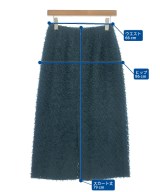 BEAUTY&YOUTH UNITED ARROWS（ビューティーアンドユースユナイテッドアローズ）ロング・マキシ丈スカート 緑 サイズ:S レディース/2200606238038