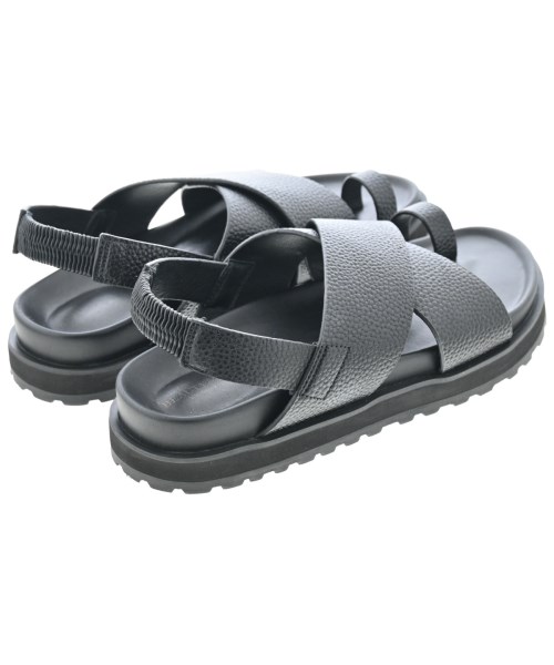 BEAUTY&YOUTH UNITED ARROWS（ビューティーアンドユースユナイテッドアローズ）サンダル 黒 サイズ:EU36(22.5cm位) レディース/2200603788017