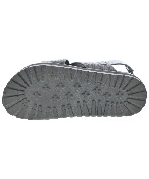 BEAUTY&YOUTH UNITED ARROWS（ビューティーアンドユースユナイテッドアローズ）サンダル 黒 サイズ:EU36(22.5cm位) レディース/2200603788017