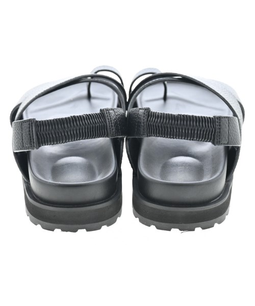 BEAUTY&YOUTH UNITED ARROWS（ビューティーアンドユースユナイテッドアローズ）サンダル 黒 サイズ:EU36(22.5cm位) レディース/2200603788017