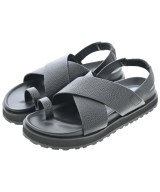 BEAUTY&YOUTH UNITED ARROWS（ビューティーアンドユースユナイテッドアローズ）サンダル 黒 サイズ:EU36(22.5cm位) レディース/2200603788017