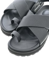 BEAUTY&YOUTH UNITED ARROWS（ビューティーアンドユースユナイテッドアローズ）サンダル 黒 サイズ:EU36(22.5cm位) レディース/2200603788017