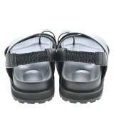BEAUTY&YOUTH UNITED ARROWS（ビューティーアンドユースユナイテッドアローズ）サンダル 黒 サイズ:EU36(22.5cm位) レディース/2200603788017