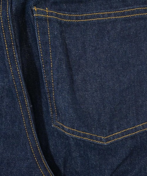 BEAUTY&YOUTH UNITED ARROWS（ビューティーアンドユースユナイテッドアローズ）デニムパンツ 紺 サイズ:M レディース/2200603904011