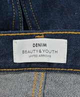 BEAUTY&YOUTH UNITED ARROWS（ビューティーアンドユースユナイテッドアローズ）デニムパンツ 紺 サイズ:M レディース/2200603904011