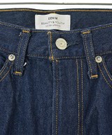 BEAUTY&YOUTH UNITED ARROWS（ビューティーアンドユースユナイテッドアローズ）デニムパンツ 紺 サイズ:M レディース/2200603904011