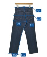 BEAUTY&YOUTH UNITED ARROWS（ビューティーアンドユースユナイテッドアローズ）デニムパンツ 紺 サイズ:M レディース/2200603904011