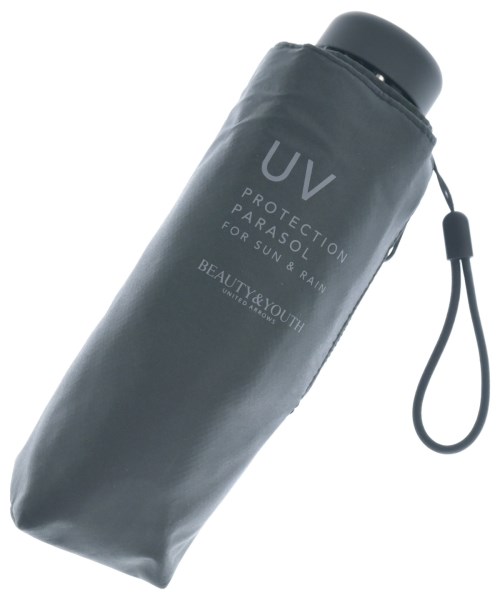 BEAUTY&YOUTH UNITED ARROWS（ビューティーアンドユースユナイテッドアローズ）傘 黒 サイズ:- レディース/2200604552136