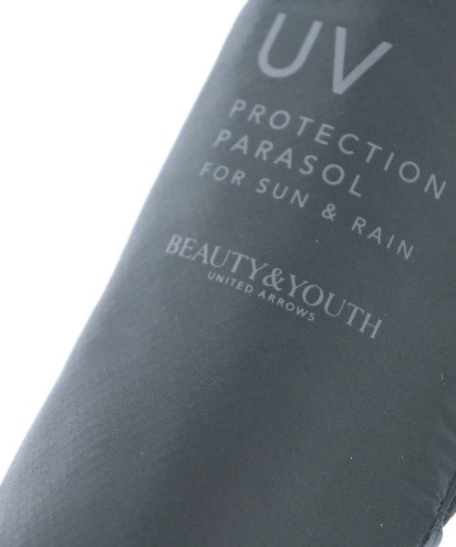 BEAUTY&YOUTH UNITED ARROWS（ビューティーアンドユースユナイテッドアローズ）傘 黒 サイズ:- レディース/2200604552136