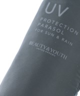 BEAUTY&YOUTH UNITED ARROWS（ビューティーアンドユースユナイテッドアローズ）傘 黒 サイズ:- レディース/2200604552136