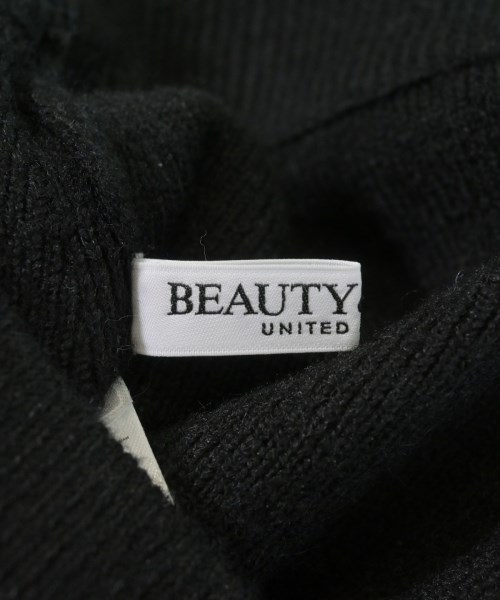 BEAUTY&YOUTH UNITED ARROWS（ビューティーアンドユースユナイテッドアローズ）ロング・マキシ丈スカート 黒 サイズ:S レディース/2200608093079