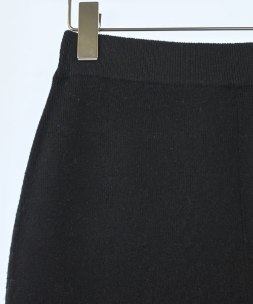BEAUTY&YOUTH UNITED ARROWS（ビューティーアンドユースユナイテッドアローズ）ロング・マキシ丈スカート 黒 サイズ:S レディース/2200608093079