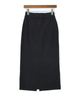 BEAUTY&YOUTH UNITED ARROWS（ビューティーアンドユースユナイテッドアローズ）ロング・マキシ丈スカート 黒 サイズ:S レディース/2200608093079