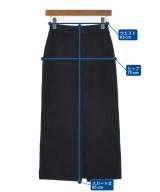 BEAUTY&YOUTH UNITED ARROWS（ビューティーアンドユースユナイテッドアローズ）ロング・マキシ丈スカート 黒 サイズ:S レディース/2200608093079