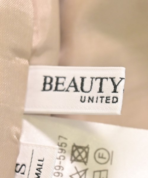 BEAUTY&YOUTH UNITED ARROWS（ビューティーアンドユースユナイテッドアローズ）チノパン 白 サイズ:S レディース/2200608093086