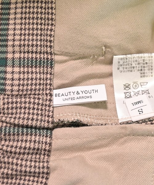 BEAUTY&YOUTH UNITED ARROWS（ビューティーアンドユースユナイテッドアローズ）その他 茶 サイズ:S レディース/2200608453040