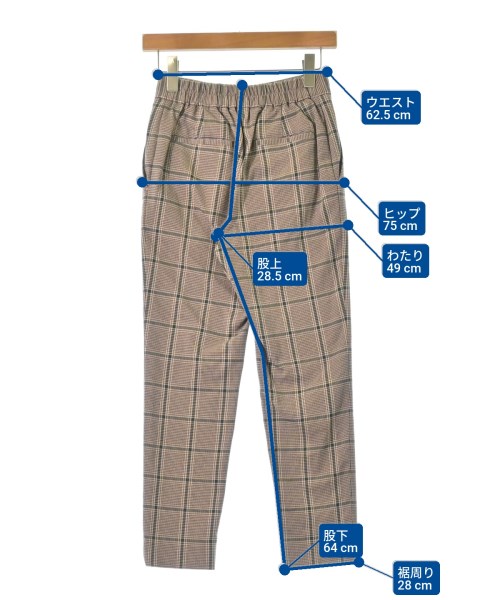 BEAUTY&YOUTH UNITED ARROWS（ビューティーアンドユースユナイテッドアローズ）その他 茶 サイズ:S レディース/2200608453040