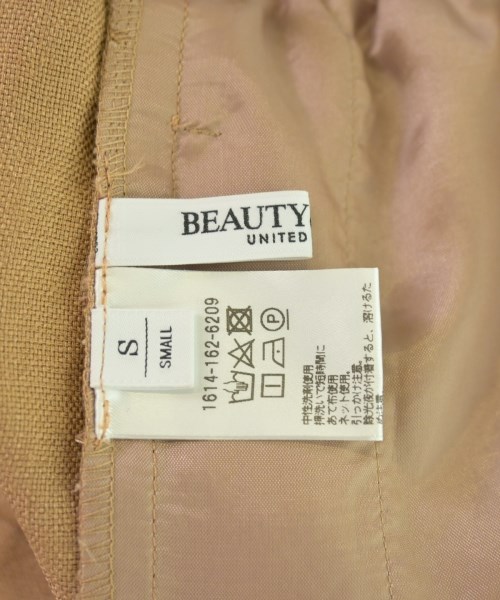 BEAUTY&YOUTH UNITED ARROWS（ビューティーアンドユースユナイテッドアローズ）その他 茶 サイズ:S レディース/2200608531014