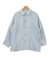 BEAUTY&YOUTH UNITED ARROWS（ビューティーアンドユースユナイテッドアローズ）カジュアルシャツ 青 サイズ:S レディース/2200603091049