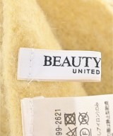 BEAUTY&YOUTH UNITED ARROWS（ビューティーアンドユースユナイテッドアローズ）ストール 黄 サイズ:- レディース/2200603091148