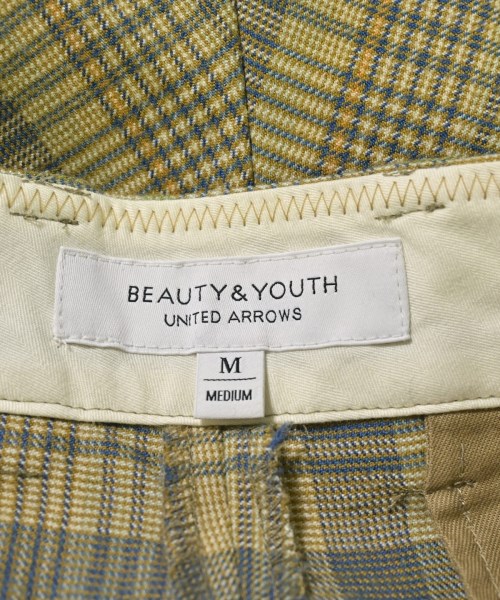 BEAUTY&YOUTH UNITED ARROWS（ビューティーアンドユースユナイテッドアローズ）その他 ベージュ サイズ:M レディース/2200603881428
