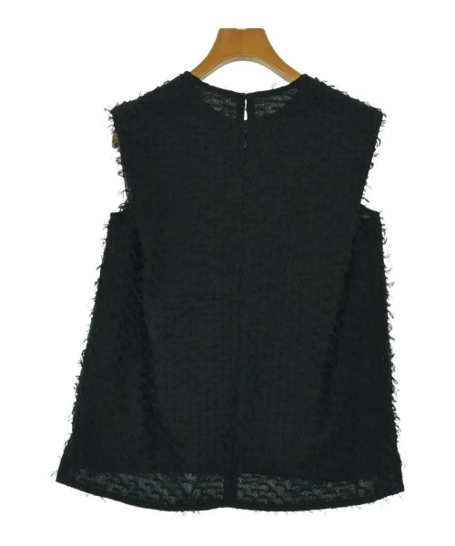 BEAUTY&YOUTH UNITED ARROWS（ビューティーアンドユースユナイテッドアローズ）ブラウス 黒 サイズ:F レディース/2200605872042