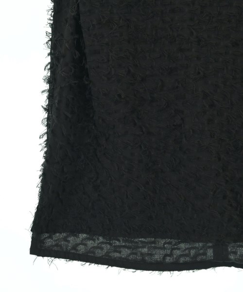 BEAUTY&YOUTH UNITED ARROWS（ビューティーアンドユースユナイテッドアローズ）ブラウス 黒 サイズ:F レディース/2200605872042