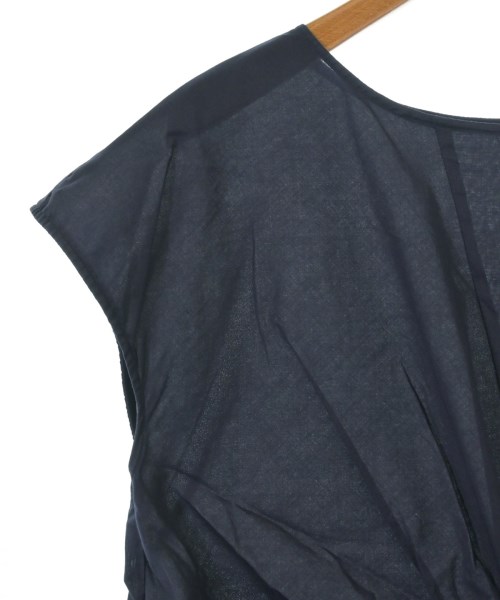 BEAUTY&YOUTH UNITED ARROWS（ビューティーアンドユースユナイテッドアローズ）ブラウス 紺 サイズ:-(XL位) レディース/2200606007016