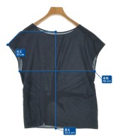 BEAUTY&YOUTH UNITED ARROWS（ビューティーアンドユースユナイテッドアローズ）ブラウス 紺 サイズ:-(XL位) レディース/2200606007016