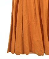 BEAUTY&YOUTH UNITED ARROWS（ビューティーアンドユースユナイテッドアローズ）ロング・マキシ丈スカート オレンジ サイズ:S レディース/2200607168105