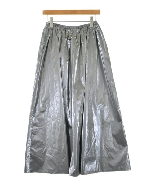 BEAUTY&YOUTH UNITED ARROWS（ビューティーアンドユースユナイテッドアローズ）ロング・マキシ丈スカート グレー サイズ:M レディース/2200608809014