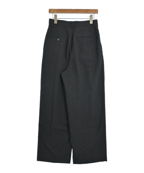 BEAUTY&YOUTH UNITED ARROWS（ビューティーアンドユースユナイテッドアローズ）スラックス 黒 サイズ:M レディース/2200600326021