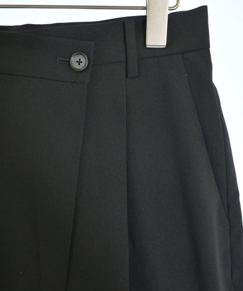 BEAUTY&YOUTH UNITED ARROWS（ビューティーアンドユースユナイテッドアローズ）スラックス 黒 サイズ:M レディース/2200600326021