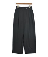 BEAUTY&YOUTH UNITED ARROWS（ビューティーアンドユースユナイテッドアローズ）スラックス 黒 サイズ:M レディース/2200600326021