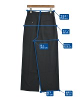 BEAUTY&YOUTH UNITED ARROWS（ビューティーアンドユースユナイテッドアローズ）スラックス 黒 サイズ:M レディース/2200600326021