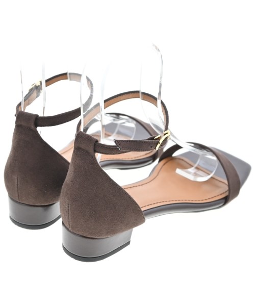 BEAUTY&YOUTH UNITED ARROWS（ビューティーアンドユースユナイテッドアローズ）サンダル 茶 サイズ:EU38(24.5cm位) レディース/2200601742028